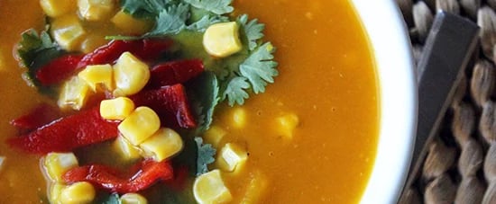 Healthy Soup Recipes For Cozy Season