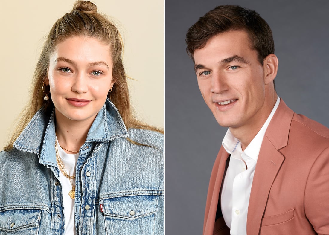 Tyler Cameron and Gigi Hadid went out after he spent the night with Hannah Brown