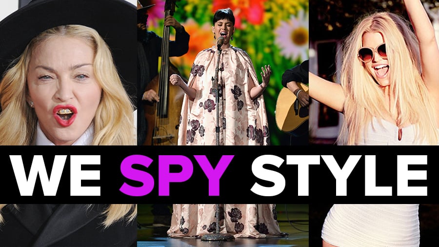 We Spy Style: Celebrity Edition