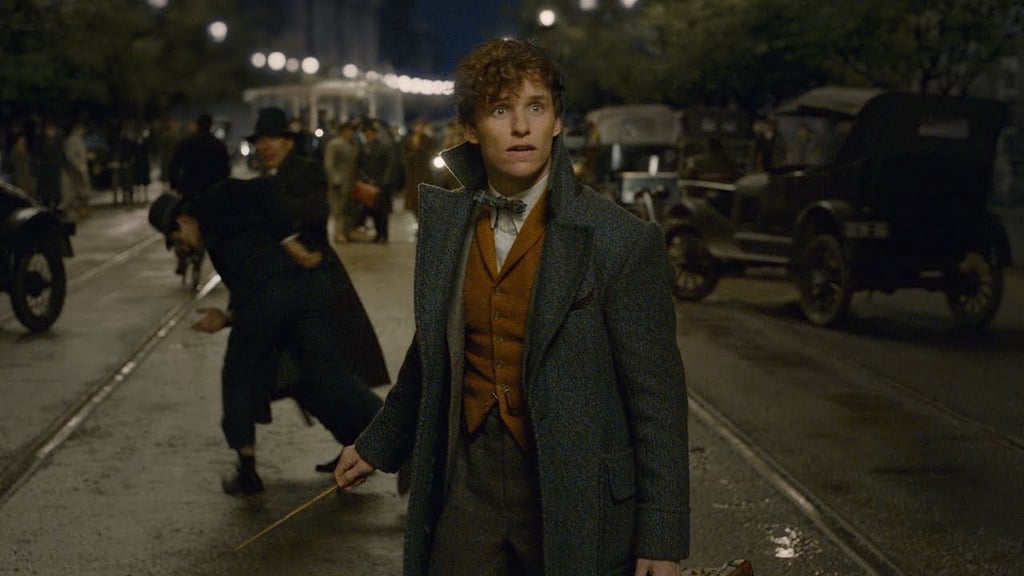 Fantastic Beasts: The Crimes of Grindelwald