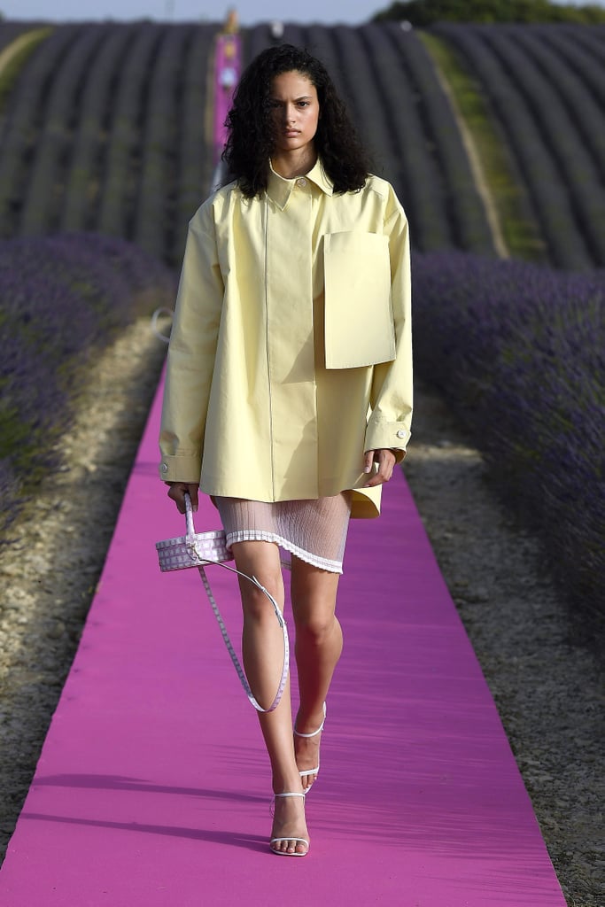 Jacquemus Spring Summer 2020 Paris Fashion Week Show