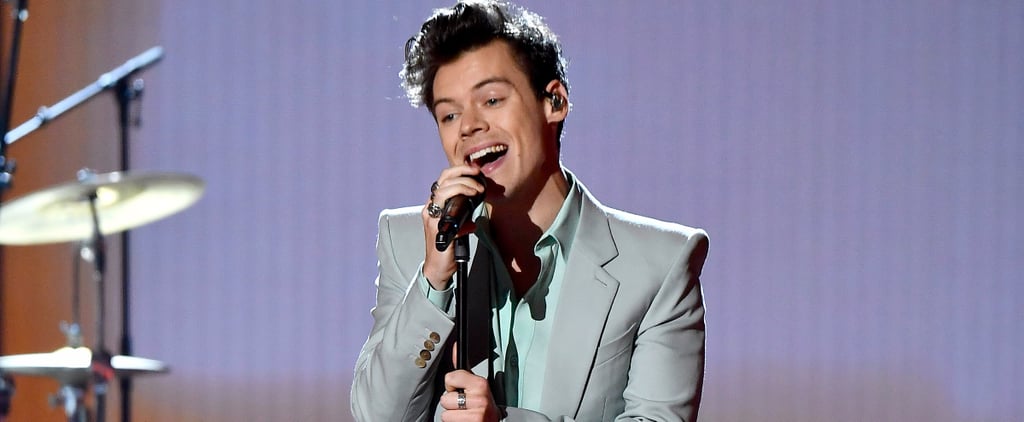 Harry Styles's Dance Moves Steal the Show on the Victoria's Secret Runway