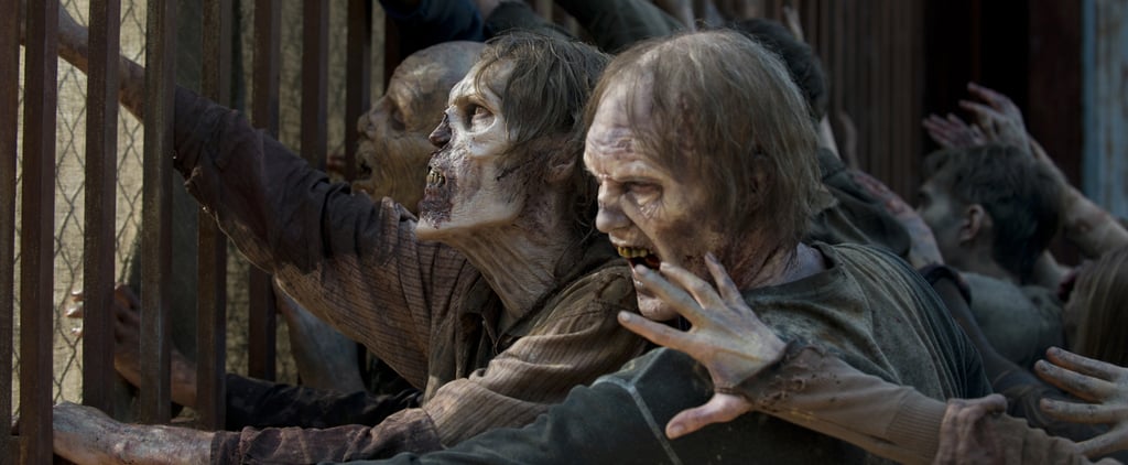 The Walking Dead Cast Talking About New Season in EW
