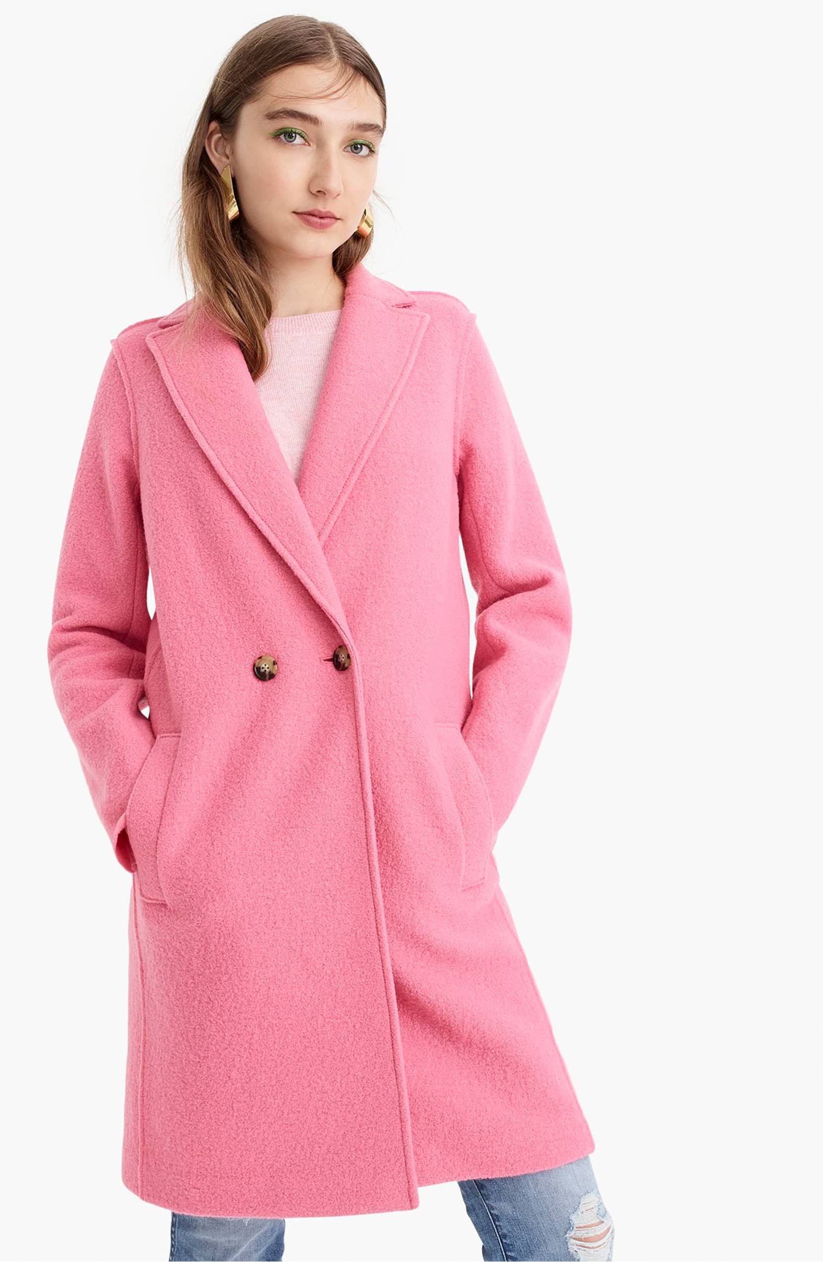 j crew daphne boiled wool