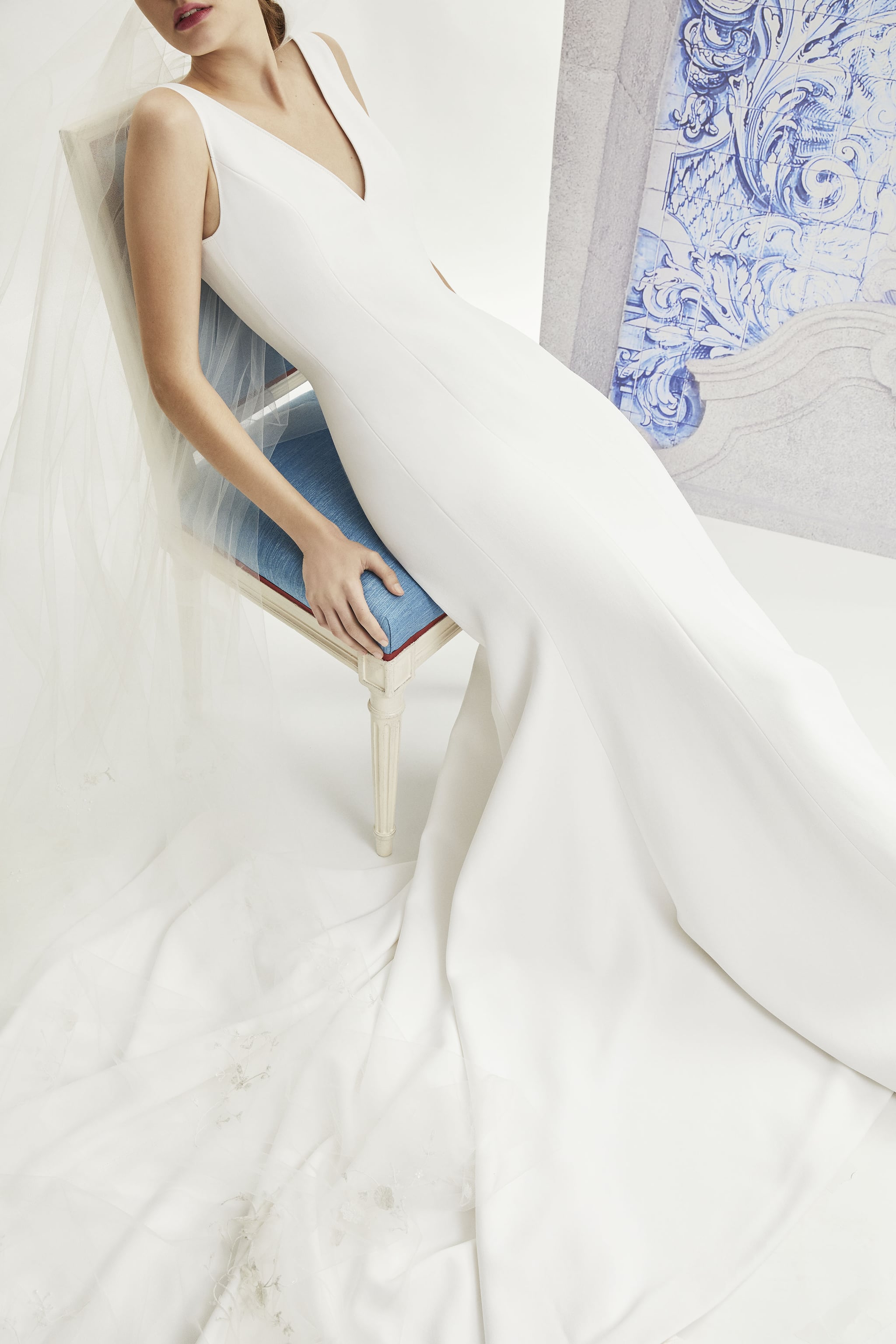 Carolina herrera clearance bridal 2019