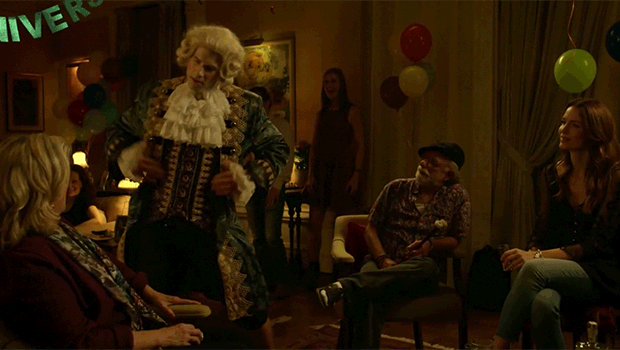 The Supporting Characters Are the Best
