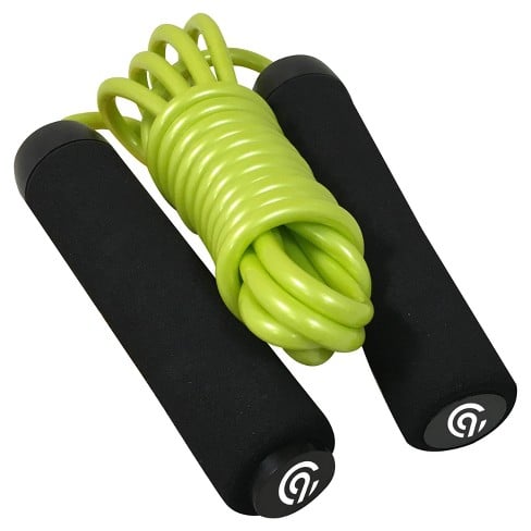 Adjustable Speed Jump Rope