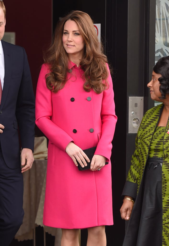 Colorblock Coats