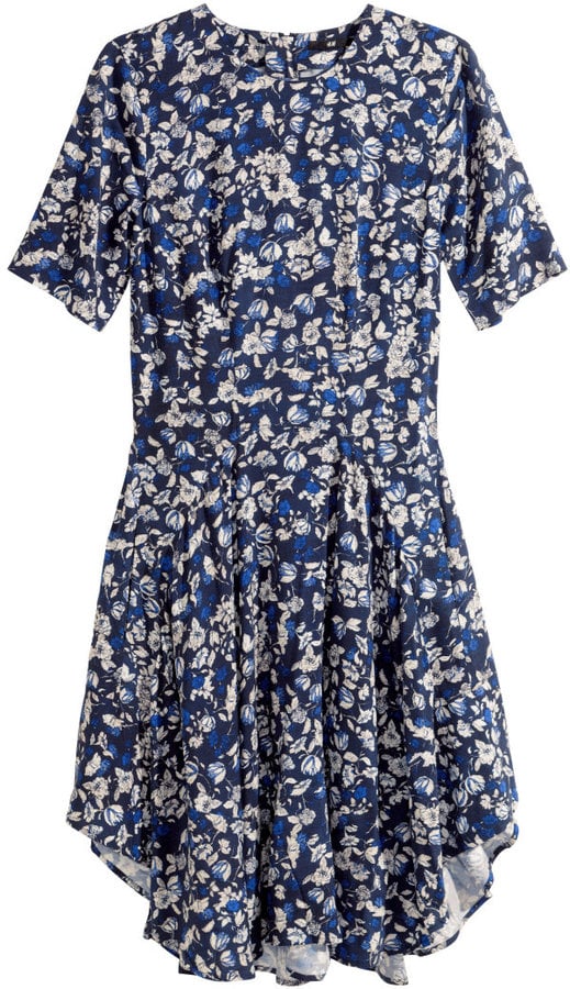 An Eye-Catching Dress