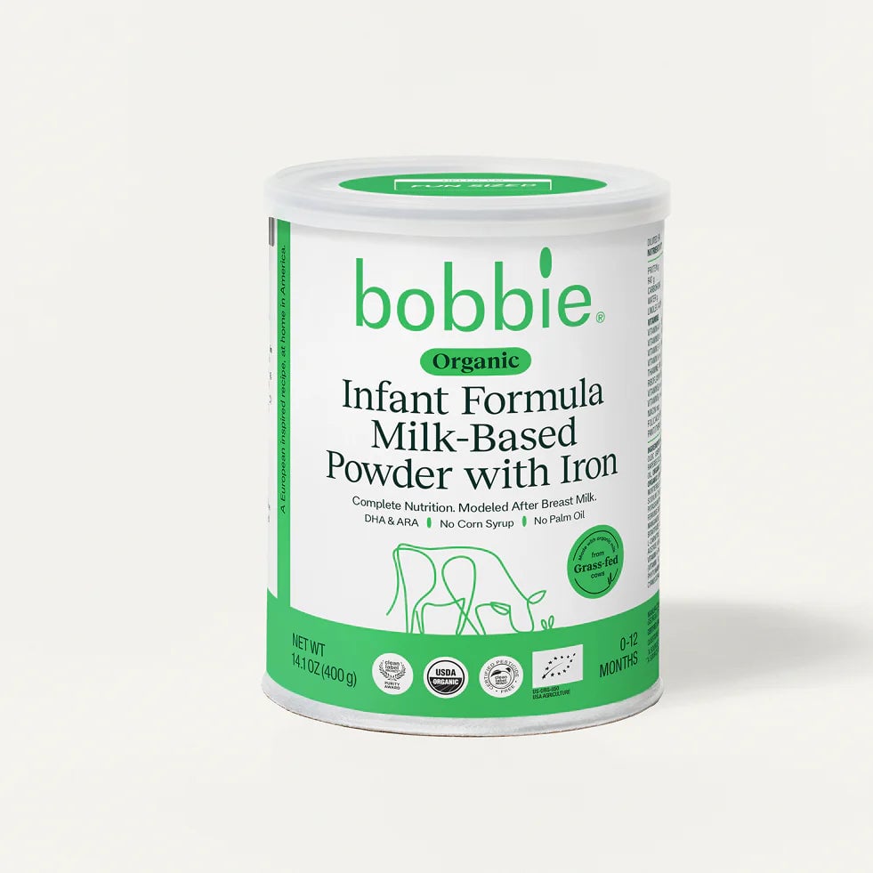 Bobbie Formula