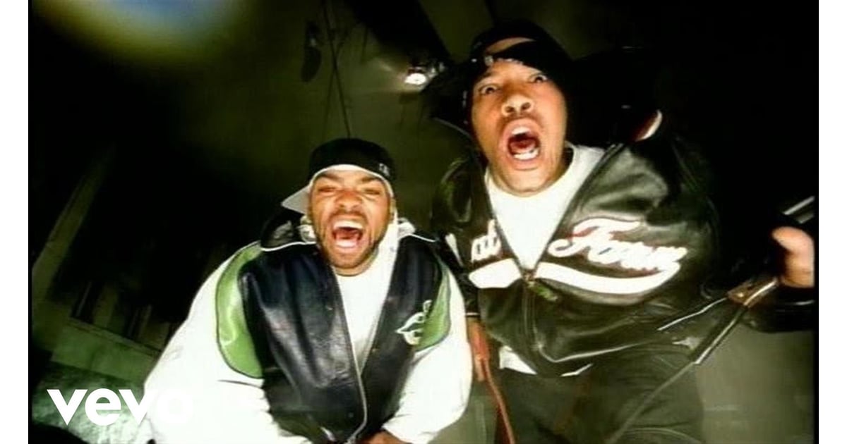 "Da Rockwilder" by Redman feat. Method Man | 35+ of the Sexiest '90s Rap Music Videos | POPSUGAR ...