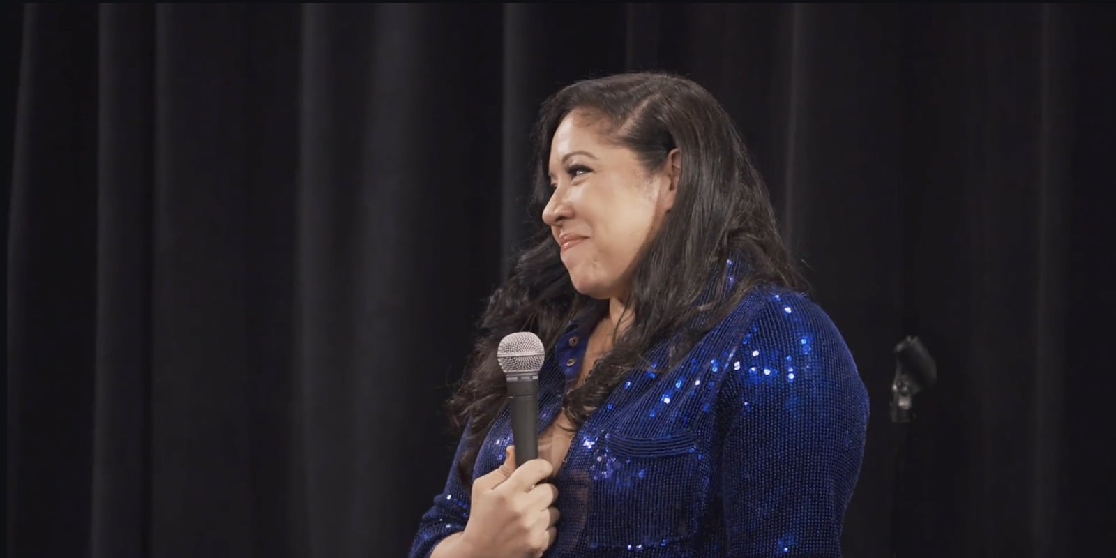 How Motherhood Shaped Gina Brillon's New Comedy Special