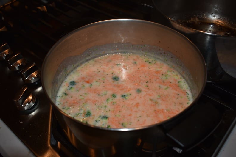 Cooking Soup