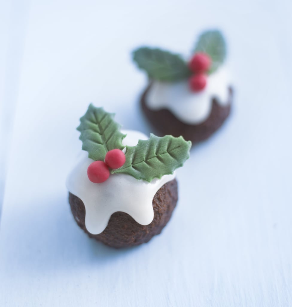 Christmas Pudding Truffles