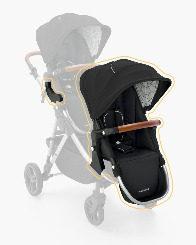 second seat kit
