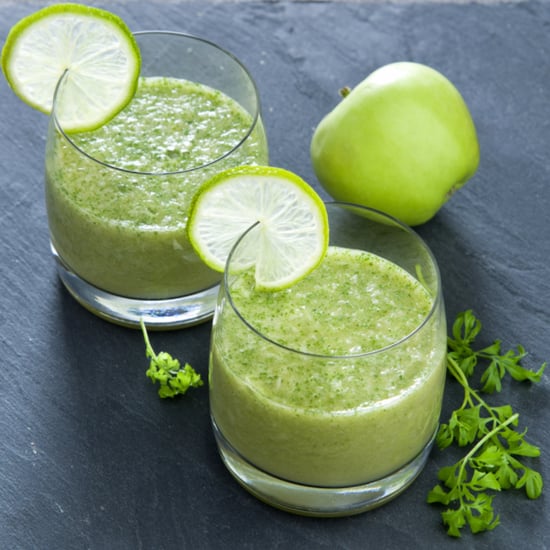 Quick Apple Yogurt Smoothie Recipe