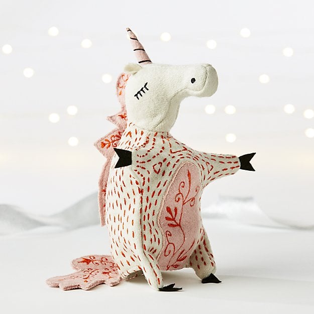 Medieval Unicorn Hand Puppet 70 Gifts Every Little Animal Lover
