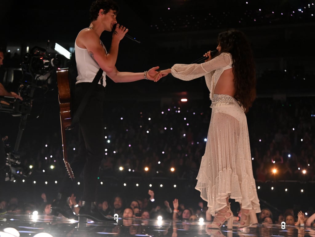 Shawn Mendes Camila Cabello 2019 MTV VMAs Performance Video