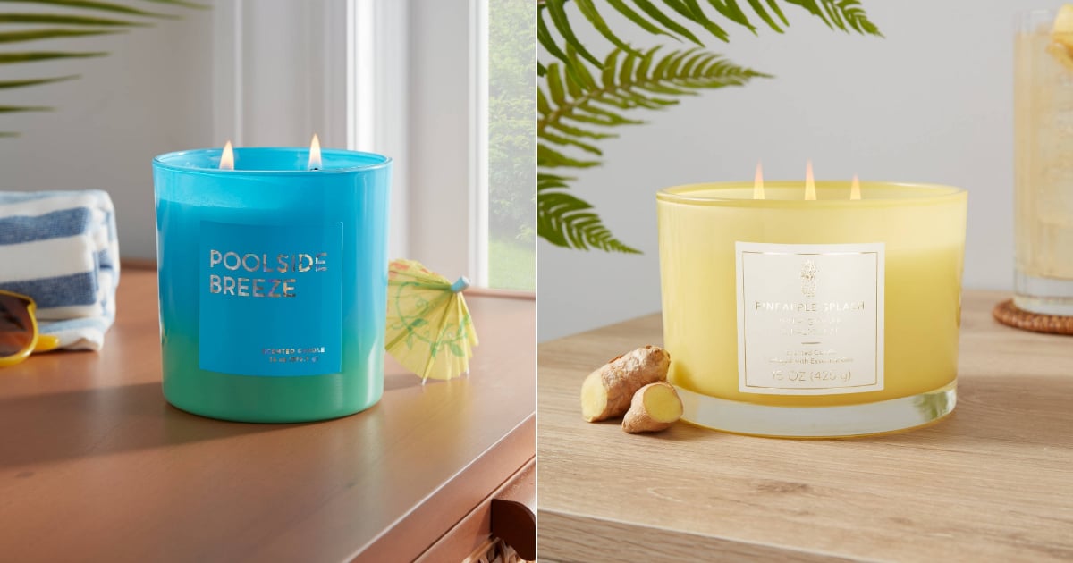Best Summer Candles From Target | 2022 | PS Home