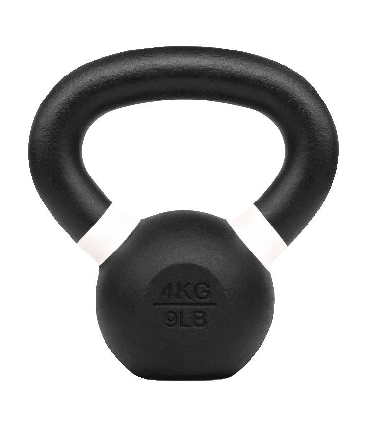 Yes4All Powder Coated Kettlebells