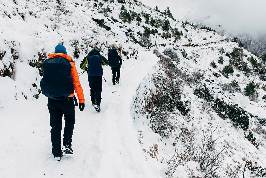 Mt. Everest Wedding