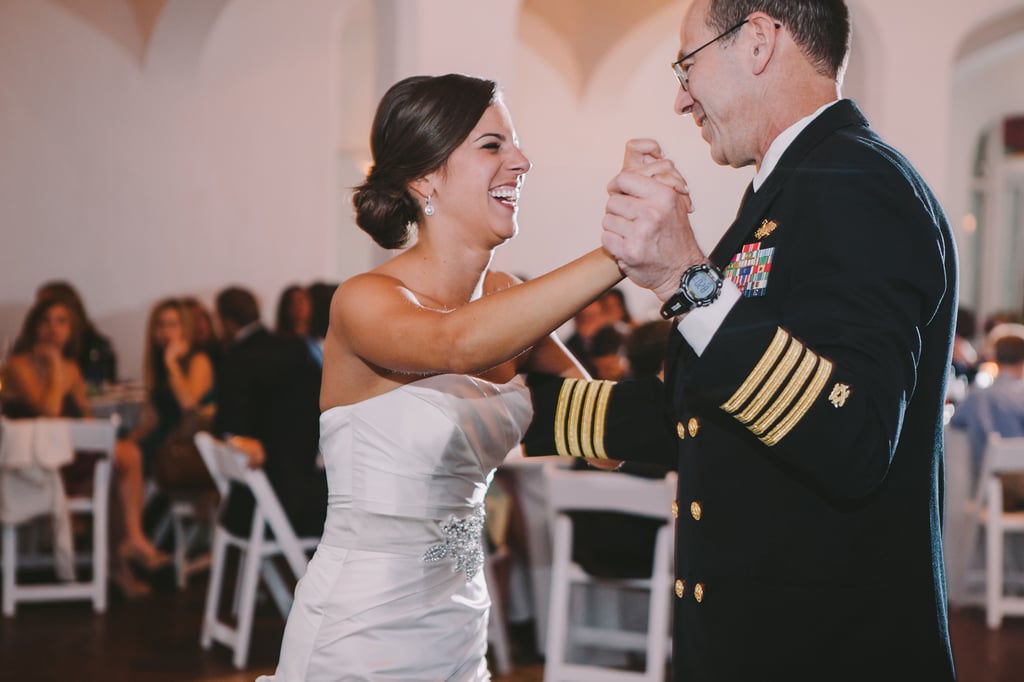 Military Wedding in Atlanta