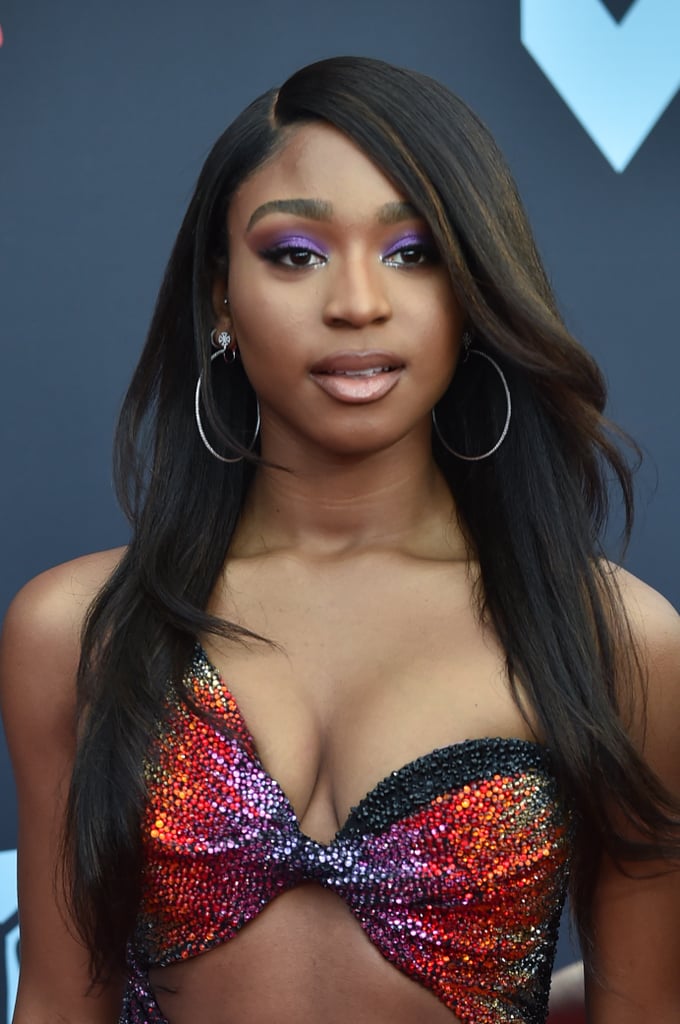 Normani at the 2019 MTV VMAs