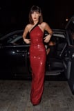 Bella Hadid Wearing Sexy, Body-Con