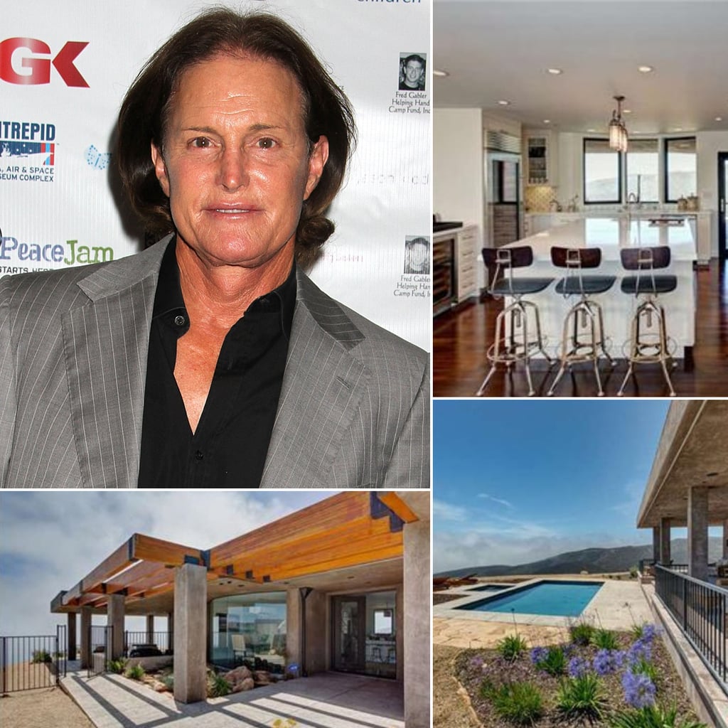 Bruce Jenner Buys Malibu Home | POPSUGAR Home