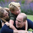 Kate Middleton Captured Some Precious, Playful Moments Between Prince William and the Kids