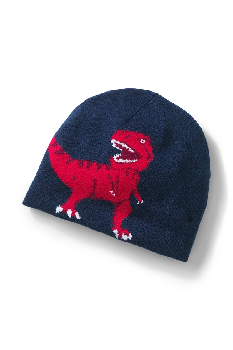 Lands' End Reversible Beanie