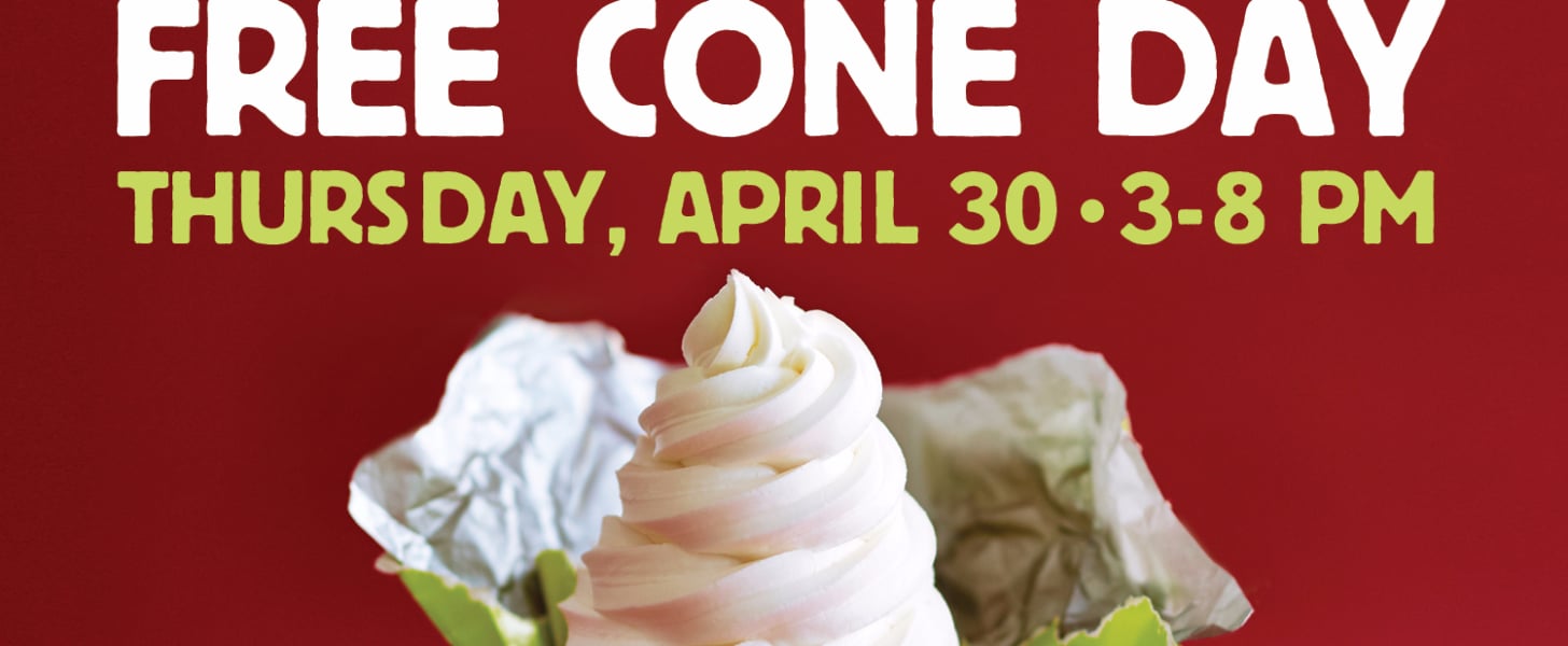 Free Cone Day at Carvel POPSUGAR Food