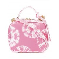 Mark Cross Tie-Dye Shoulder Bag