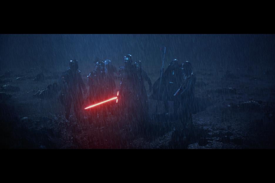 Star Wars Episode VII Pictures