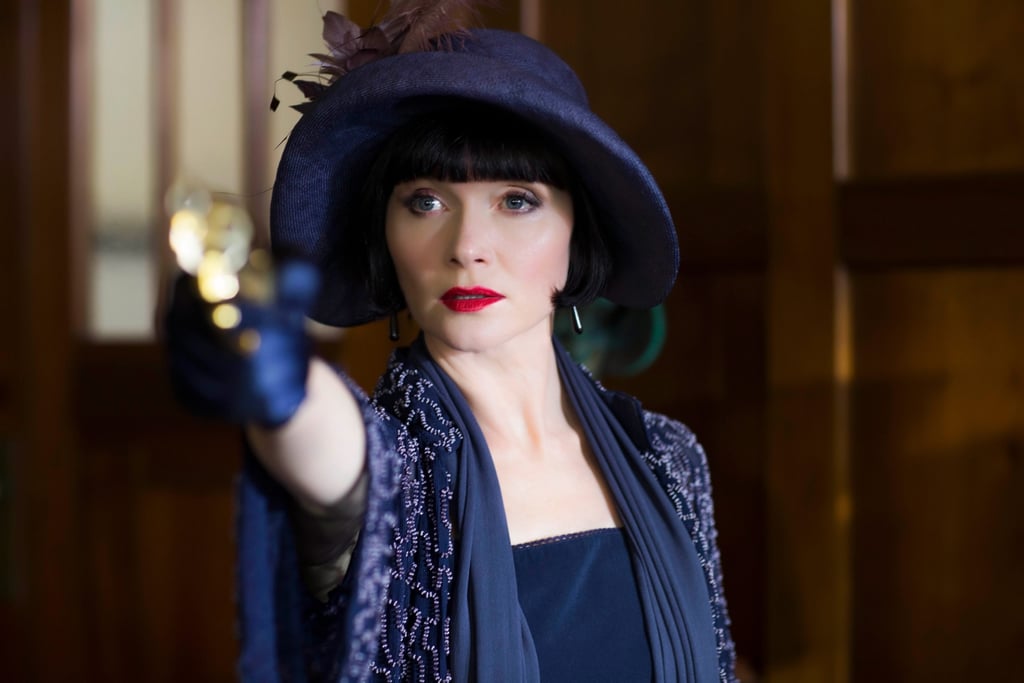 Miss Fisher's Murder Mysteries