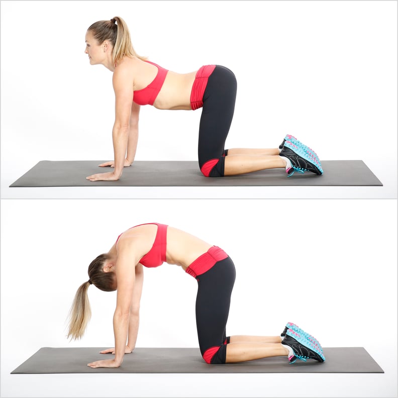 Best Back Exercises  POPSUGAR Fitness UK