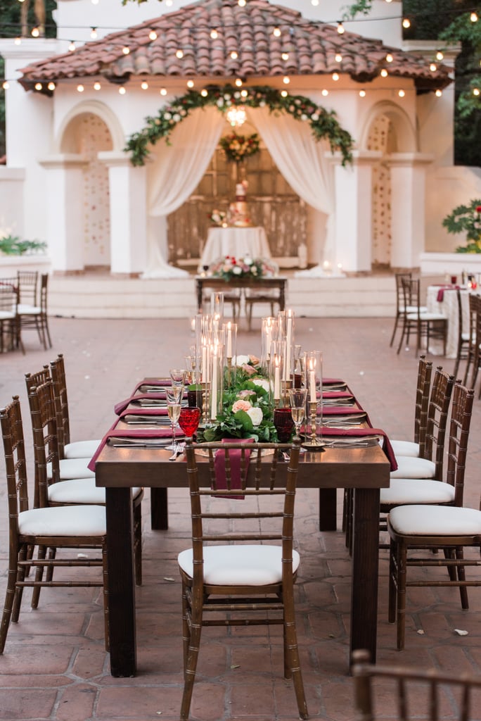 Wildlife Conservation Wedding