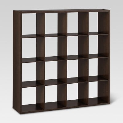 Threshold 16-Cube Organiser Shelf 13"