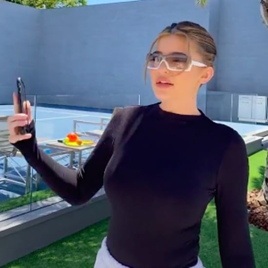 Watch Kylie Jenner Reenact a KUWTK WiFi Fight on TikTok