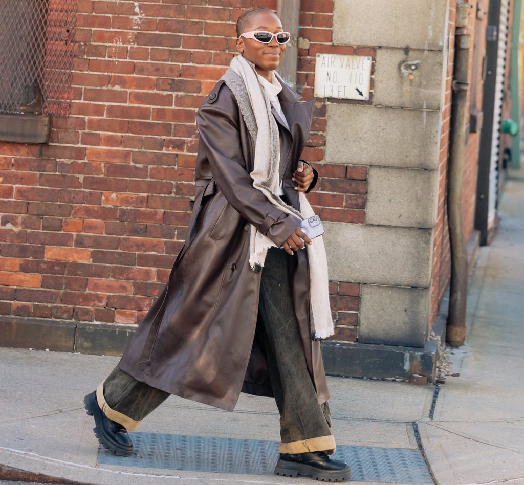 14 Leather Jacket Outfits to Wear