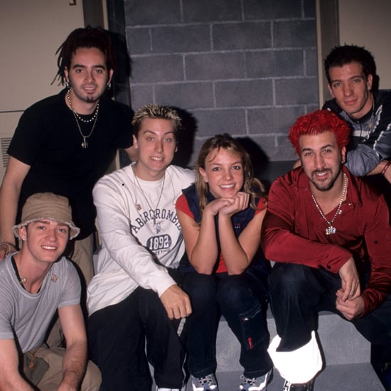 Britney Spears and NSYNC 1999 VMAs Performance | Video