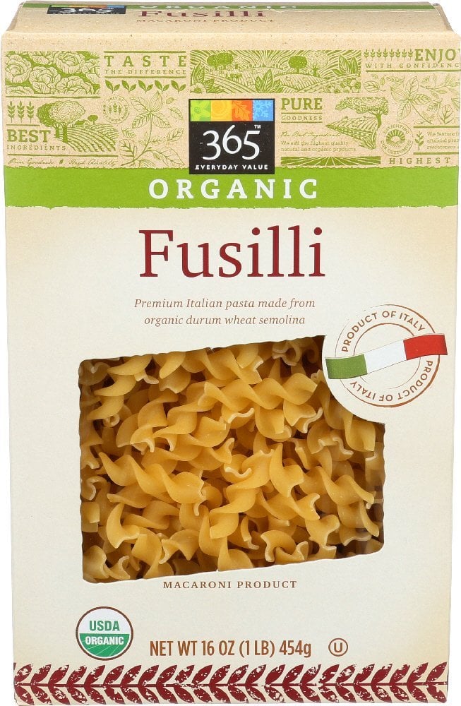Organic Fusilli