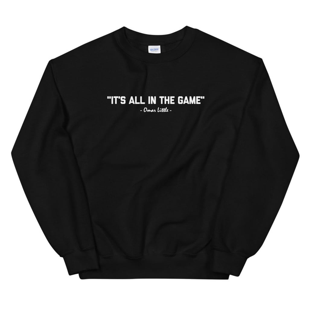 The Wire Omar Little Sweatshirt