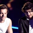 Zayn Malik Reaches Out to Louis Tomlinson on Twitter After the Death of His Mother