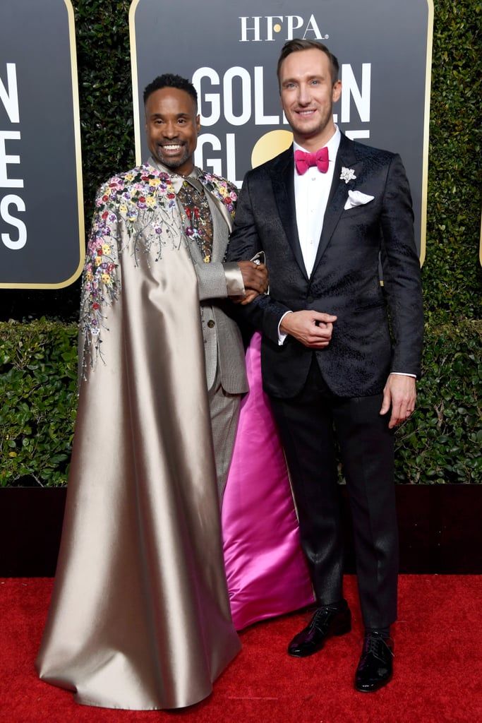 Billy Porter and  Adam Porter-Smith's Cutest Pictures