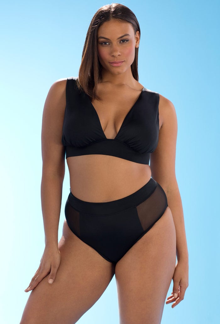 Ashley Graham x Swimsuits For All Sensei Bikini