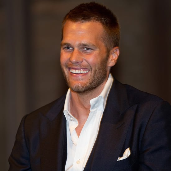 Tom Brady Posts a Video of Son Surfing