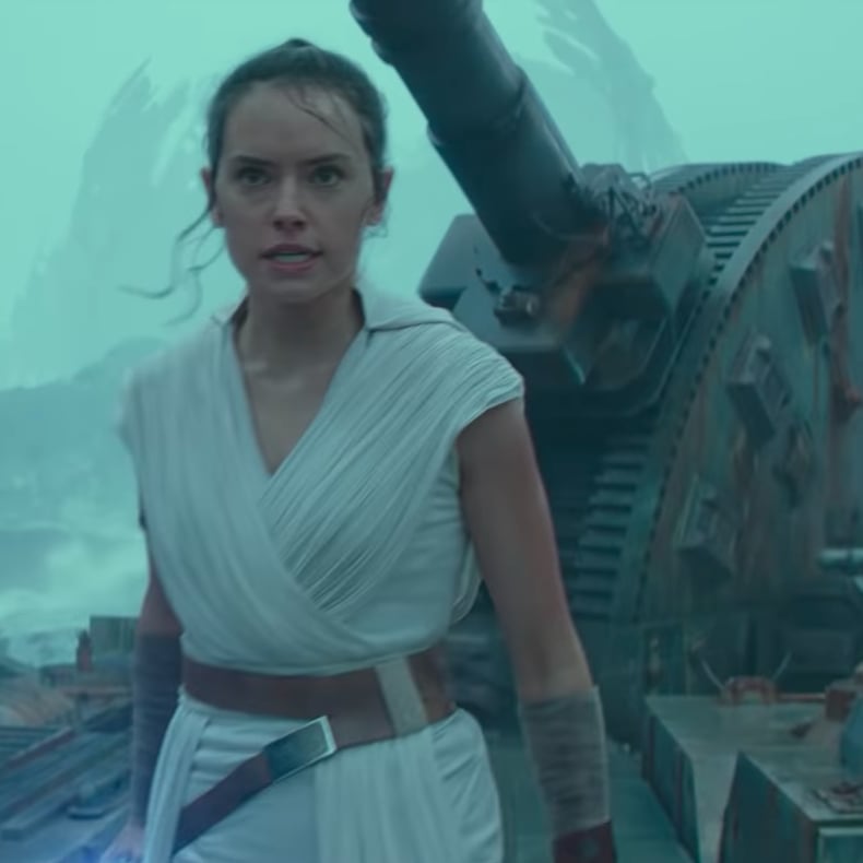 Star Wars: The Rise of Skywalker' trailer drops