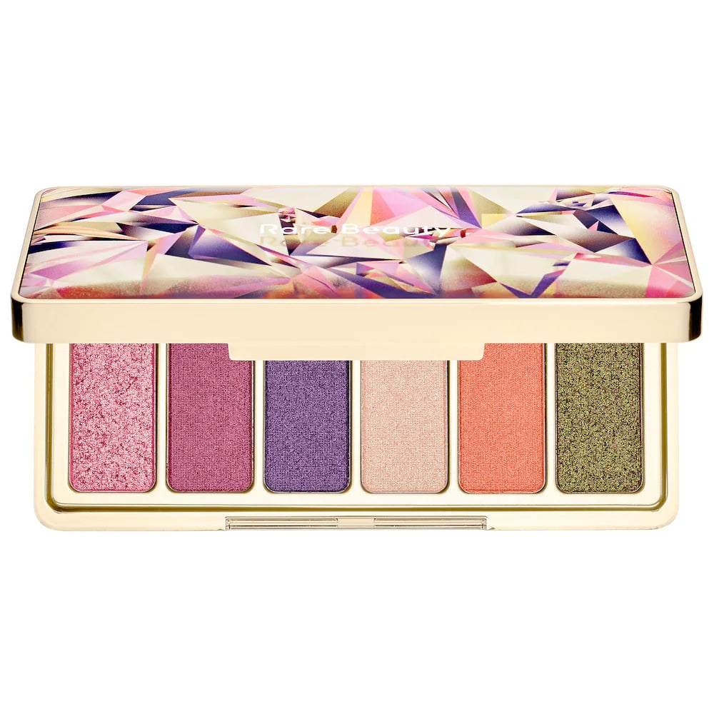 For a Pop of Color: Rare Beauty Magnetic Spirit Eyeshadow Palette
