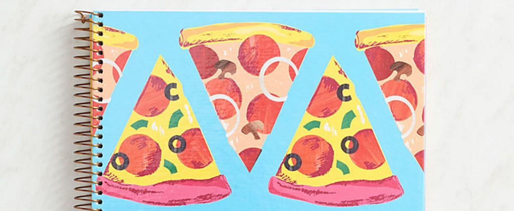 Pizza Desk Accessories